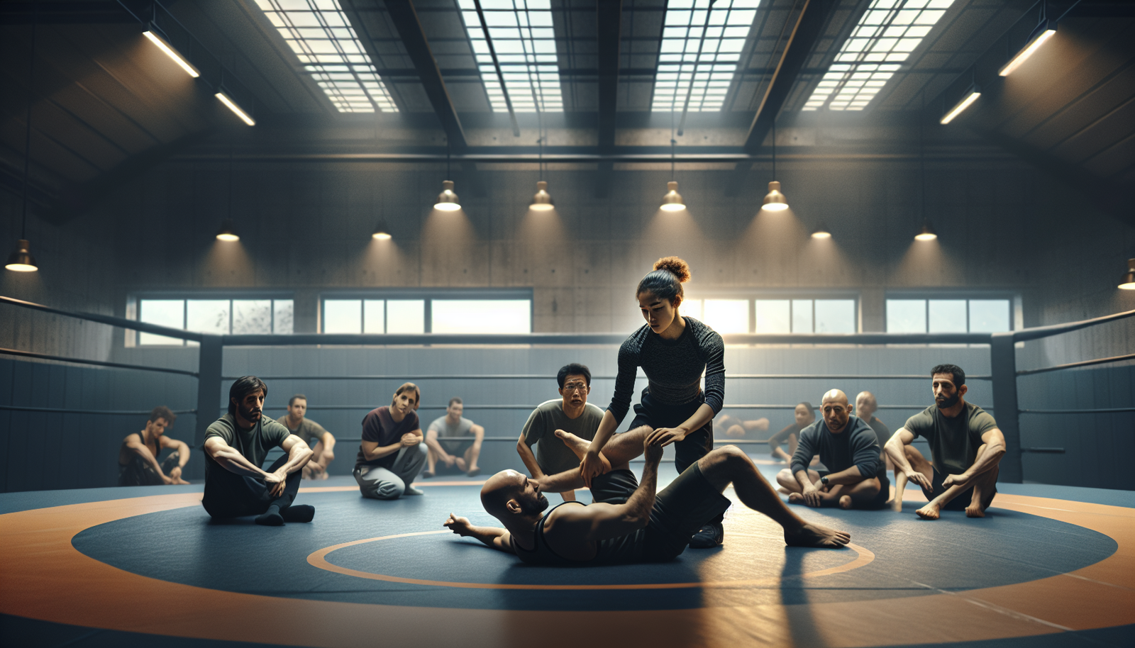 Rampage’s Son Raja Jackson Sparks Safety Debate After Injury