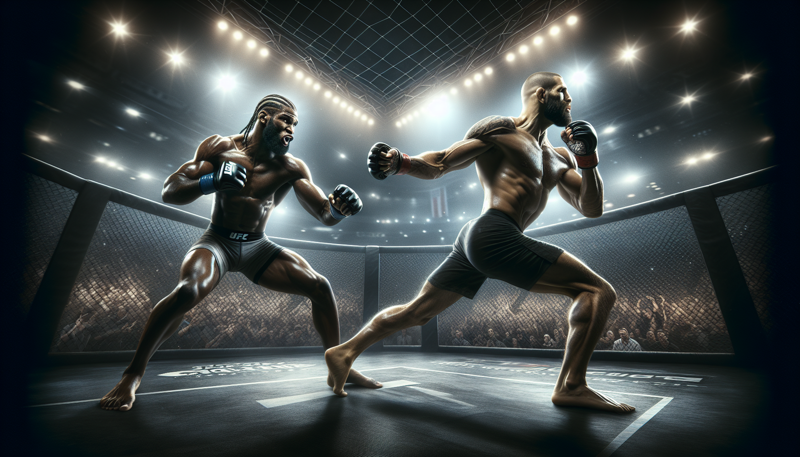 UFC on Fox 1 Preview – Sherdog