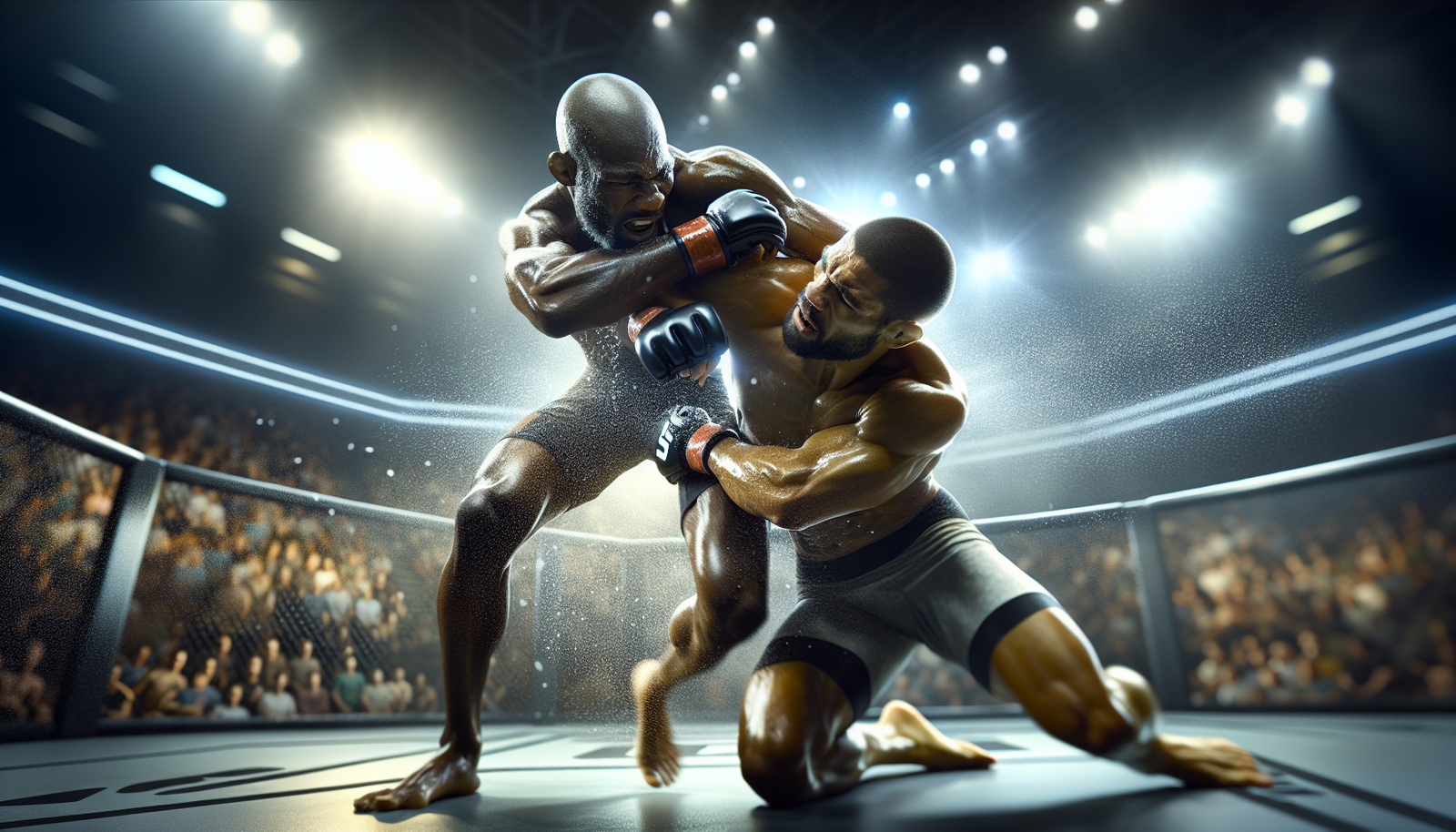 One I’ll Never Forget: When 2 future UFC Hall of Famers debuted at UFC 13 – The New York Times