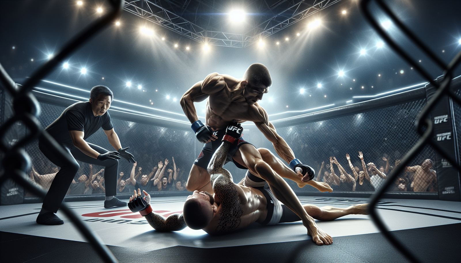 The Official Home of Ultimate Fighting Championship | UFC.com – UFC.com